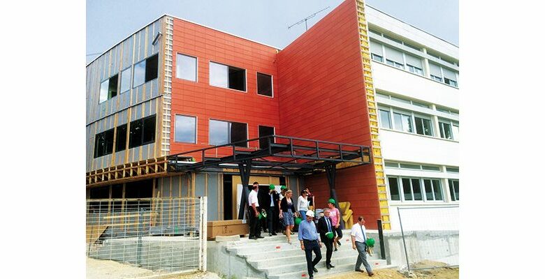 LyceeAgricoleAreines