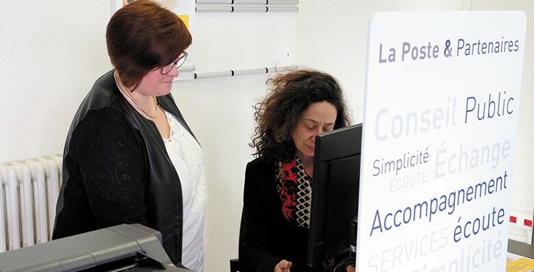 Maisons de services au public