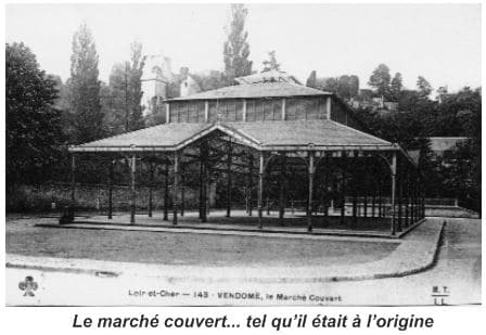 Marché Couvert