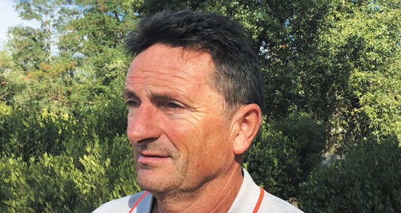 Michel Boulai ; Agriculture Biologique ; agriculture bio ; Azé