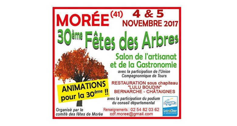 fête des arbres ; Morée