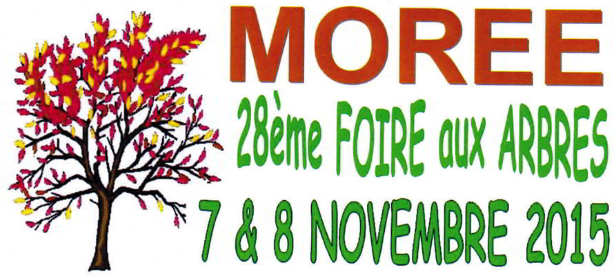Moree foire aux arbres