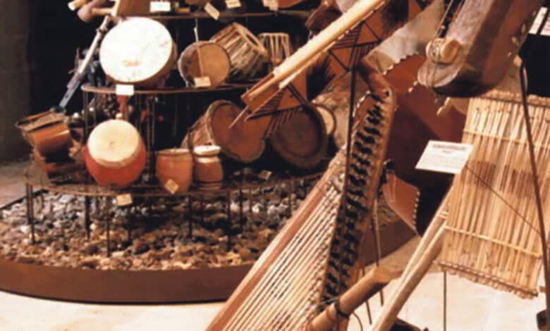 Musikenfete avant