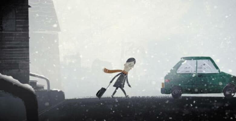 film d’animation ; ciclic ; Oscars ; Negative Space