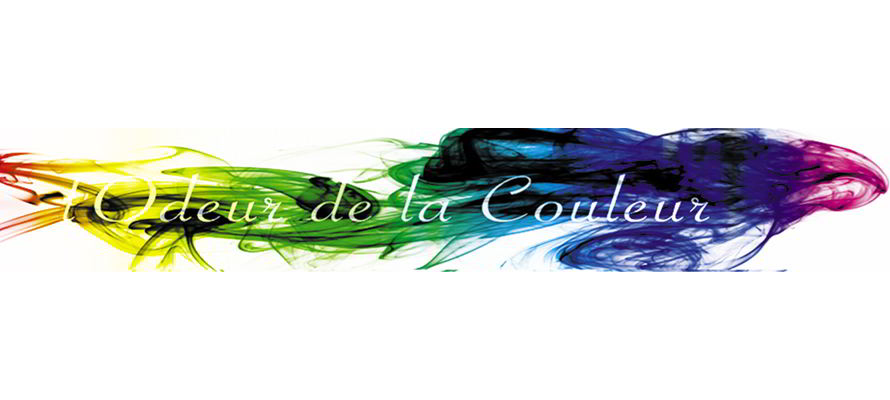 Odeur de la couleur