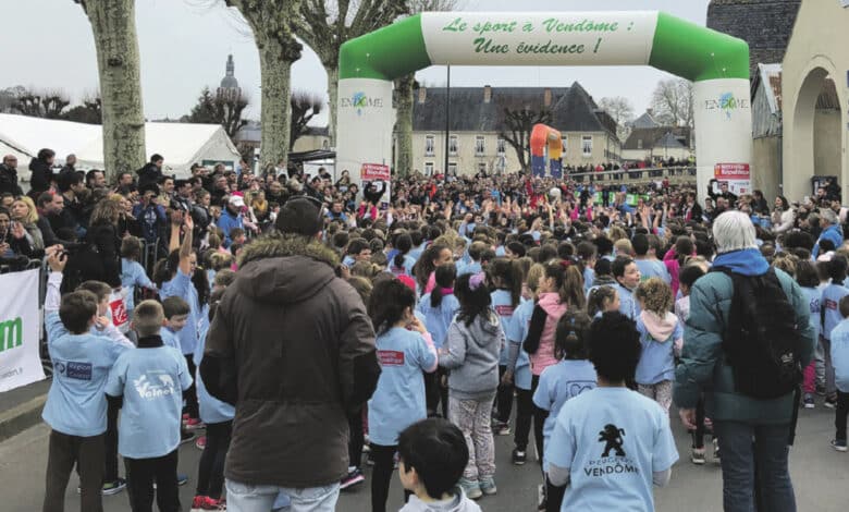 Pour ledition 2023 le depart et larrivee se fera aux Gands Pres avant