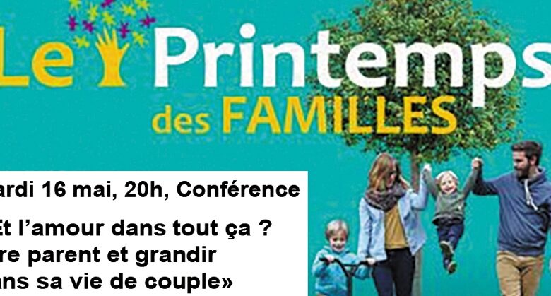 printemps des familles