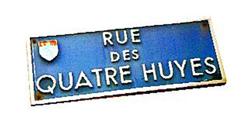 Quatre Huyes