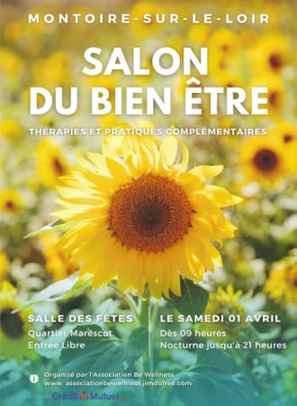 Salon Bien etre 330