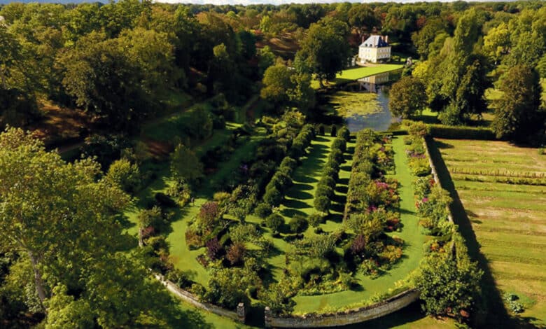 Sasnieres Drone avant