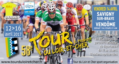 Tour du Loir et Cher