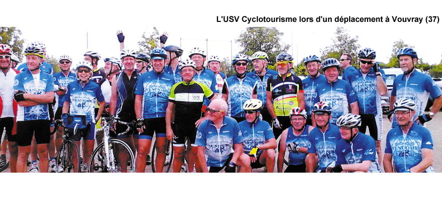 USV Cyclotourisme