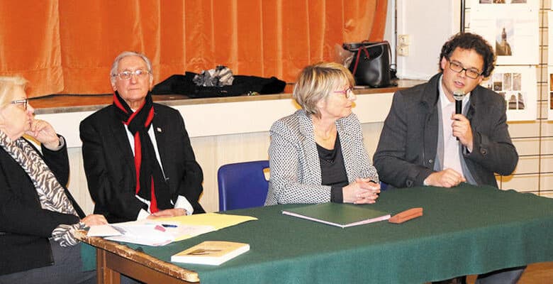 La Ville-aux-Clercs ; clocher