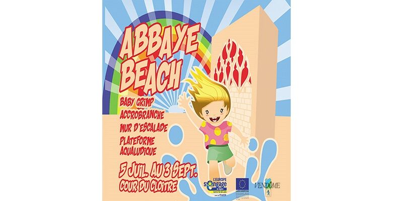 abbaye beach