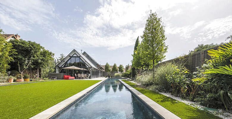 ADH Paysages ; piscine d’exception ; Fédération des professionnels de la piscine