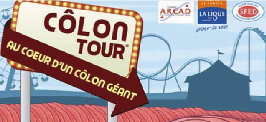 adoc colon tour bandeau