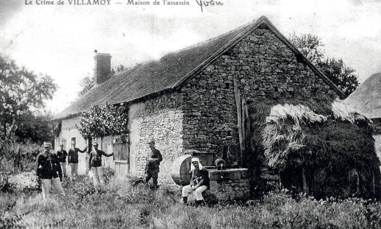 affaire yvon a villemardy 1906 avant