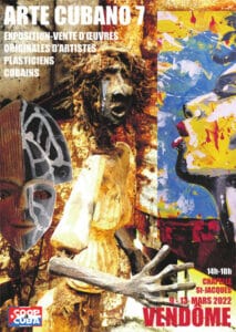 affiche 2 expo vente mars 2022 1