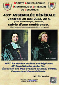affiche 403e ag 20 mai 2022