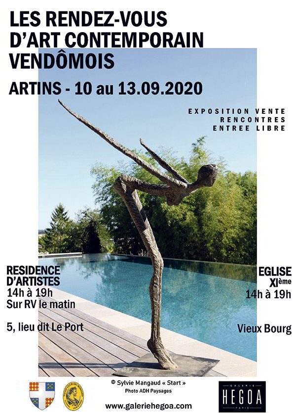 affiche art contemporain vendomois 2020 v3