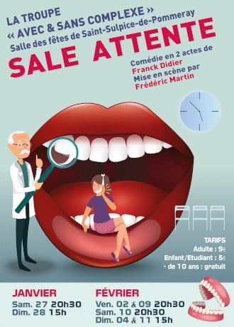 affiche avec ou sans complexe 1