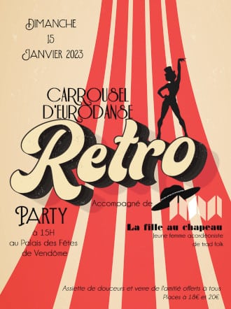 affiche carroussel eurodanse dec 22 330