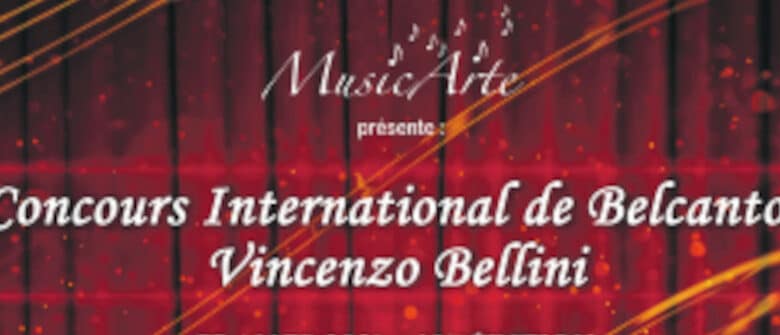 affiche concours belcanto 2021