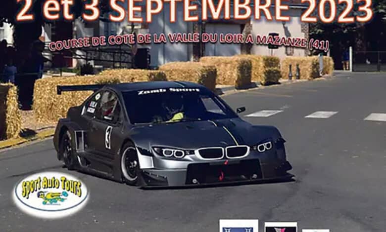 affiche course de cote 1