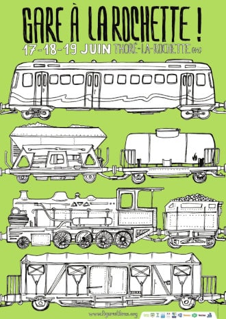 affiche gare a la rochette 2022 330