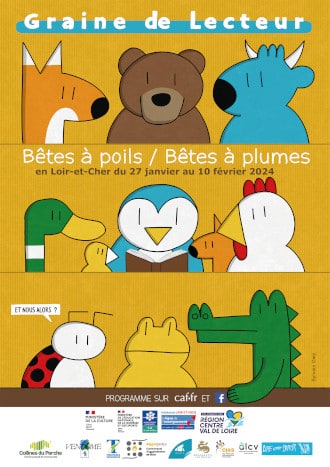 affiche graine de lecteur 1