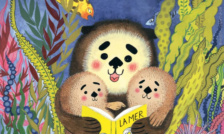 affiche graine de lecteur avant