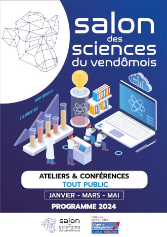 affiche salon des sciences 1
