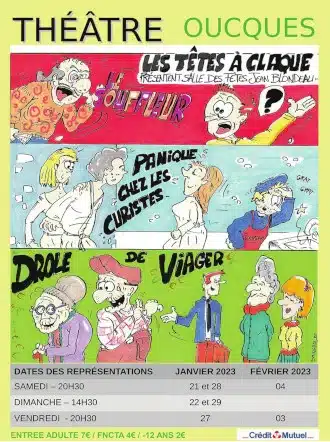 affiche tetes a claque 330 jpg