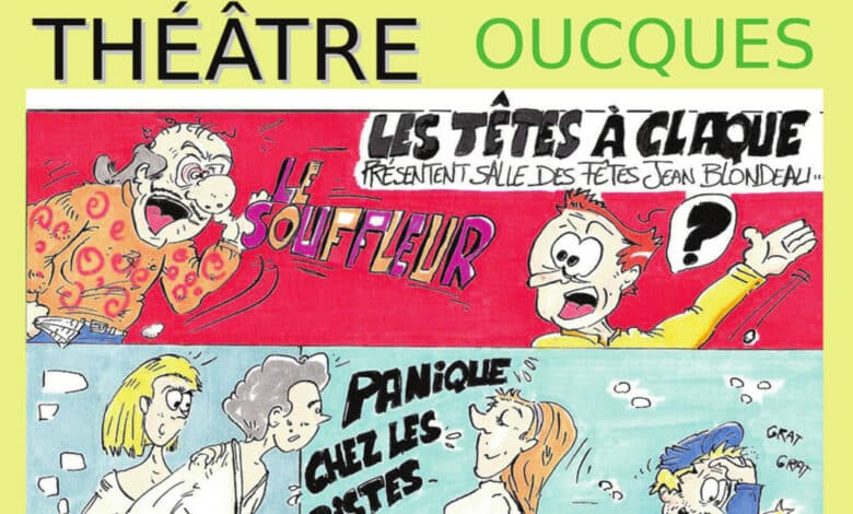 affiche tetes a claque avant