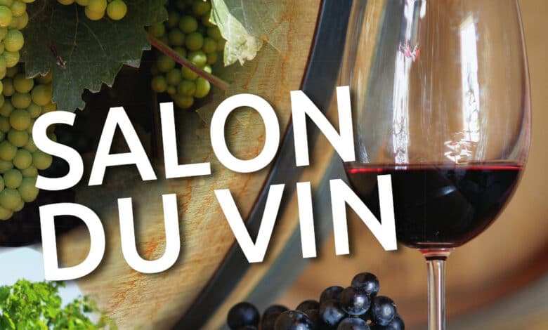 affiche3 salon du vin 2023 avant