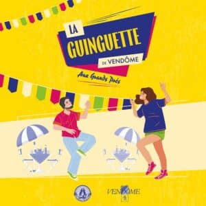 affiche guinguette