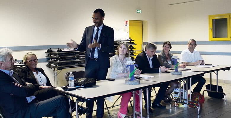 Cercle des entreprises du Vendômois ; CEV