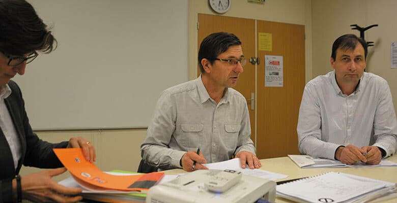 Chambre d’agriculture