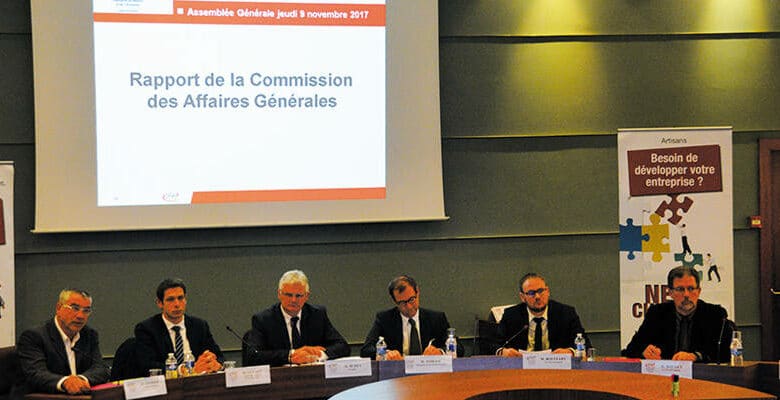 Chambre de métiers et de l’artisanat ; Chambre de métiers et de l’artisanat de Loir et Cher ; CMA41 ; Stéphane Buret