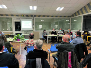 ag les marcheurs audoniens