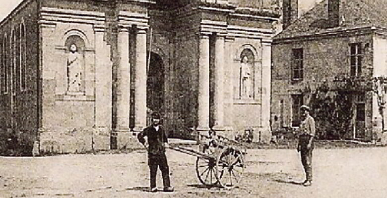 Résurgence ; Marganne