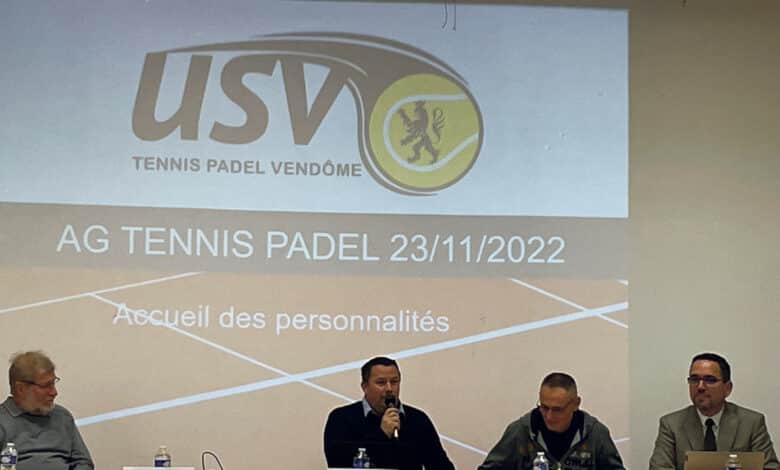 ag tennis avant