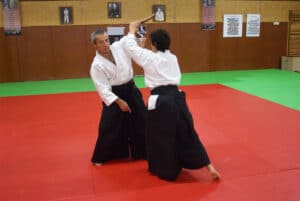 aikido sport