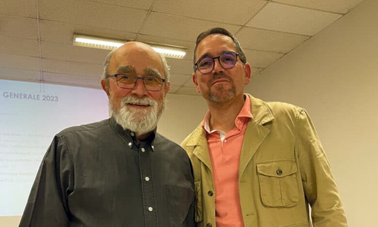 alain saillard nouveau president interim de lusv ua jusqua la nouvelle election en 2024 et frederic segura demissionnaire pour raison professionnel 1