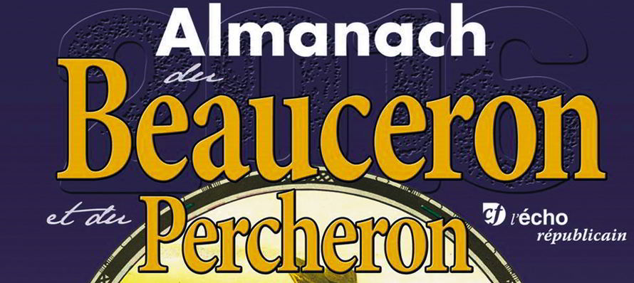 almanach beauceron et percheron bandeau