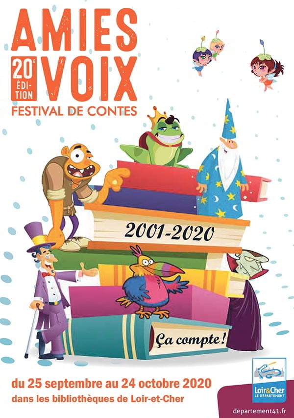 amies voix 2020