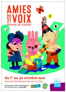 amies voix affiche generique insertion