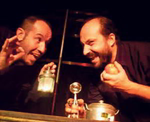 amies voix blanches neiges