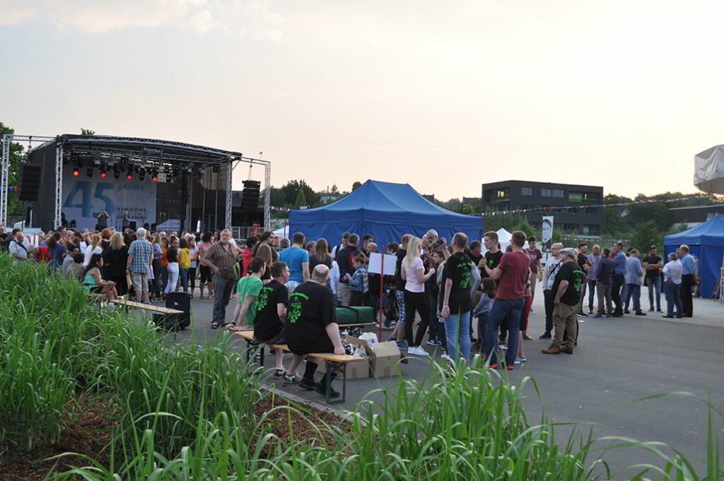 Gevelsberg ; jumelage