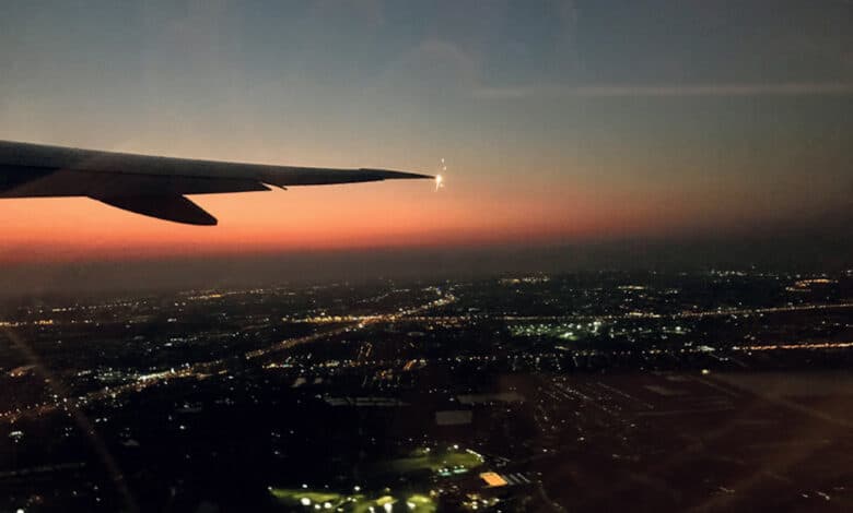 arrivee sur kuala lumpur avant